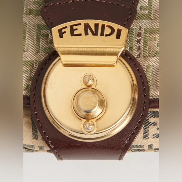 Fendi Tuc Bag - Picture 5 of 7